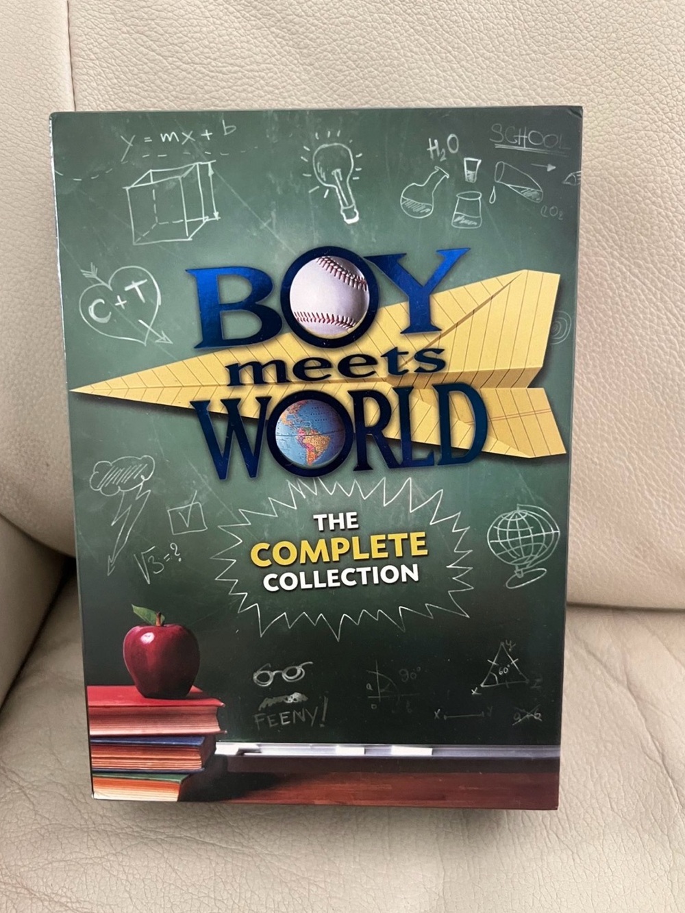 Boy Meets World: The Complete Collection DVD